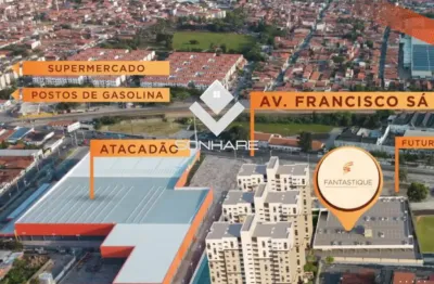 Apartamentos novos à venda de 2 e 3 quartos em carlito pamplona - fortaleza – ce