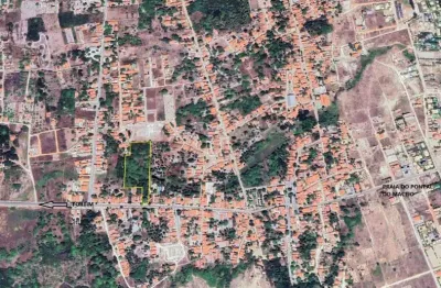 Ótimo terreno para venda próximo a praia de pontal de maceió em fortim!