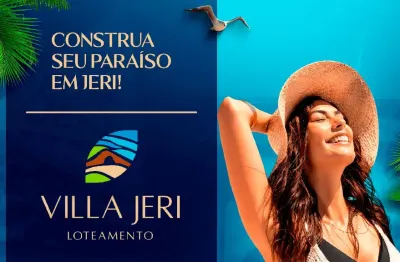 Terreno à venda na Avenida Manoel Teixeira, S/N, Centro, Jijoca de Jericoacoara