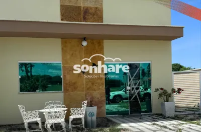 Casa em condomínio fechado com 2 quartos à venda na Endereço não disponível, 1500, Pecém, São Gonçalo do Amarante