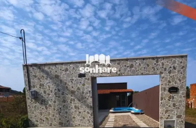 Casa com 2 quartos à venda na Rua Coronel José Libânio, 137, Centro, Pacatuba