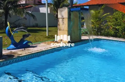 Casa exclusiva na praia da taíba – ce | 100m do mar, porteira fechada