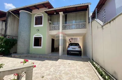 Casa duplex, 4 suítes, 4 vagas, no josé de alencar.