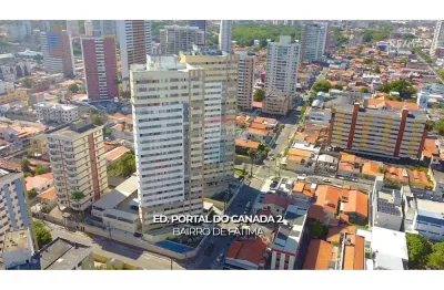 Apartamento com 3 quartos à venda na Rua Mário Mamede, 555, Fátima, Fortaleza