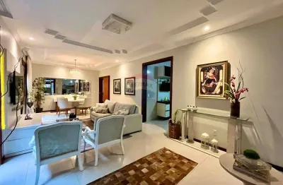 Linda casa no bairro de fátima - 201m² - 100% projetada - 3 suítes