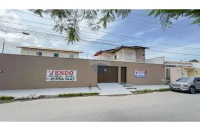 Casa com 6 quartos à venda na Avenida Bernardo Manuel, 995, Planalto Ayrton Senna, Fortaleza