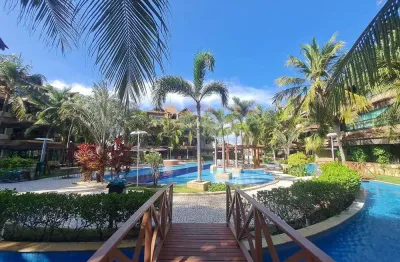 Parque das ilhas porto das dunas - cobertura porteira fechada 168m²