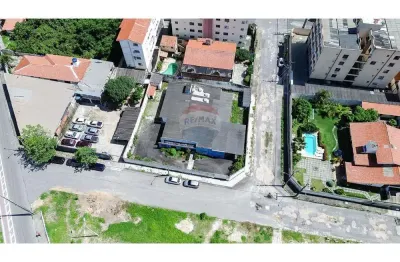 Terreno à venda super estratégico perto do shopping rio mar fortaleza - 1122m²