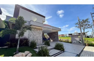 Casa em condomínio fechado com 3 quartos à venda na Avenida Atlântica, s/n, Cidade Alpha, Eusébio