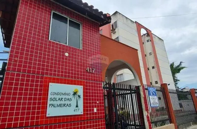 Apartamento com 3 quartos à venda na Rua 1, 417, Tabapuã, Caucaia