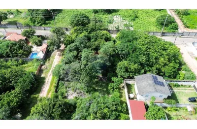Terreno de 990m² de lotes conjugados na precabura - eusébio