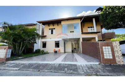 Excelente casa duplex no condomínio jardim residence