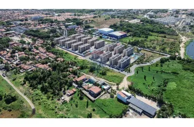 Terreno em messejana 9054m2 – viabilidade comprovada para condomínio de sucesso!