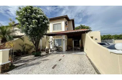 Casa duplex no condominio villagio san marino - josé de alencar