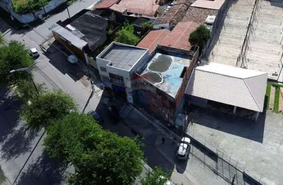 Terreno à venda na Avenida General Osório de Paiva, 1524, Parangaba, Fortaleza