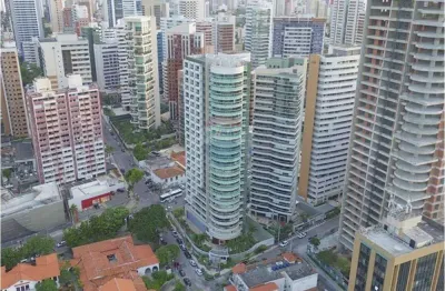 Apartamento com 5 quartos à venda na Rua Monsenhor Bruno, 200, Meireles, Fortaleza