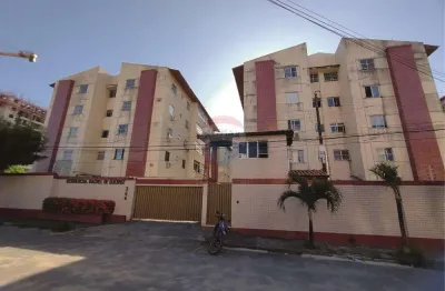 Ótimo apartamento no parreão - condomínio residencial raquel de queiroz