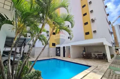 Apartamento com 3 quartos à venda na Rua José Barreto Parente, 550, Engenheiro Luciano Cavalcante, Fortaleza