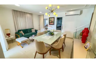 Duplex de alto padrão no condomínio prime village – coité | eusébio