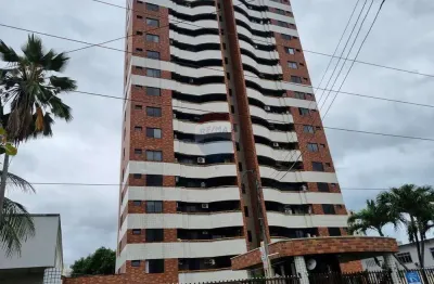 Apartamento a venda no ed cristal v, com 123m², aldeota, andar alto por r$680.000,00