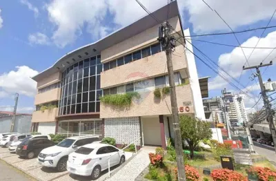 Sala comercial à venda na Rua João Lobo Filho, 250, Fátima, Fortaleza