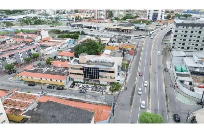 Sala comercial à venda na Rua João Lobo Filho, 250, Fátima, Fortaleza