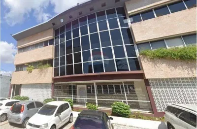 Sala comercial à venda na Rua João Lobo Filho, 250, Fátima, Fortaleza