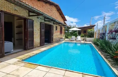 Casa com 4 quartos à venda na Rua Dona Laura, 285, Icaraí, Caucaia