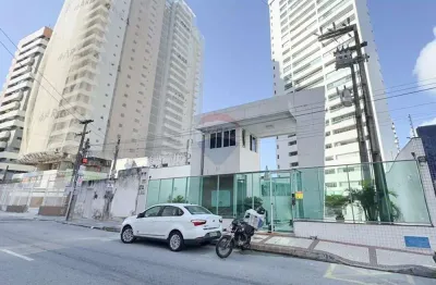 Apartamento com 2 quartos à venda na Rua da Paz, 390, Meireles, Fortaleza