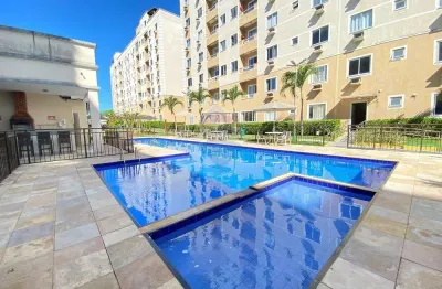 Maravilhoso apartamento 2 quartos / condomínio favoritto