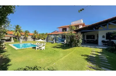 Casa duplex na melhor localização da praia do presídio