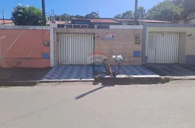 Casa com 2 quartos à venda na Rua Luiz Francisco Xavier, 132, Paupina, Fortaleza