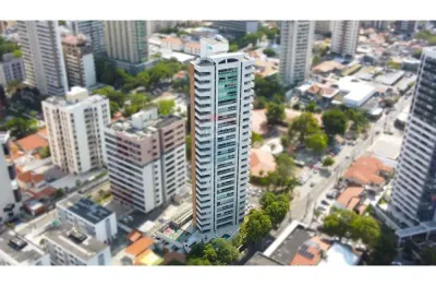 Apartamento com 3 quartos à venda na Rua Monsenhor Bruno, 999, Aldeota, Fortaleza
