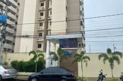 Apartamento com 2 quartos à venda na Rua Dona Mendinha, 795, Álvaro Weyne, Fortaleza
