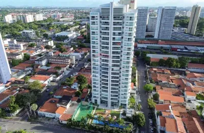 Apartamento com 3 quartos à venda na Rua Ministro Joaquim Bastos, 595, Fátima, Fortaleza