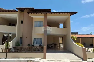 Excelente duplex em condomínio fechado na lagoa sapiranga (coité) / condomínio novo milênio ii
