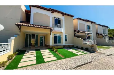 Casa em condomínio fechado com 3 quartos à venda na Rua São Mateus, 210, Centro, Eusébio