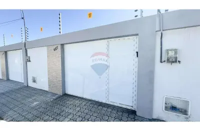 Casa com 3 quartos à venda na Rua Manoel Felipe Da Silva, 99, Mangabeira, Eusébio