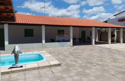 Casa com 4 quartos à venda na Rua Particular 1, 66, Tabuba, Caucaia
