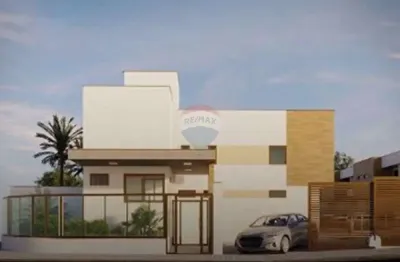 Casa em condomínio fechado com 2 quartos à venda na Avenida Central, s/n, Cumbuco, Caucaia