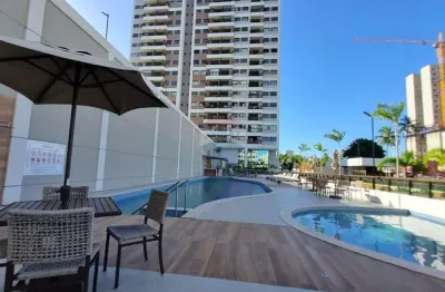 Apartamento 2 quartos jardino passeio kennedy - fortaleza