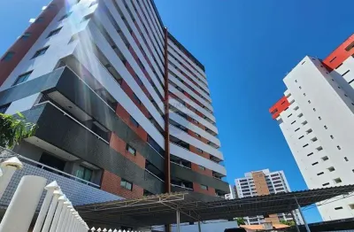 Apartamento à venda no luciano cavalcante | 136 m² , 3 suítes, 3 vagas - ed. assis frança