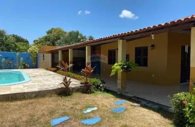 Casa com 3 quartos à venda na Estrada Do Pindoretama, 103, Centro, Aquiraz