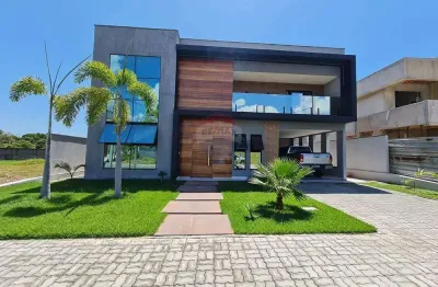 Casa em condomínio fechado com 2 quartos à venda na Rodovia Estruturante, Ce 085, Km 13, Centro, Caucaia