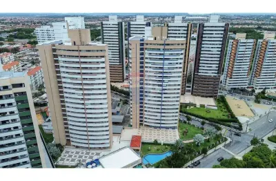 Apartamento de sonho em fortaleza: conforto & segurança / portal de madrid