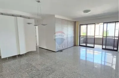 Apartamento com 3 quartos à venda na Rua Beni Carvalho, 1115, Aldeota, Fortaleza