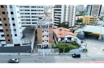 Vendo apartamento no papicu com elevador / edifício sargaço dourado.