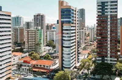 Apartamento com 3 quartos à venda na Rua Doutor José Lourenço, 500, Meireles, Fortaleza