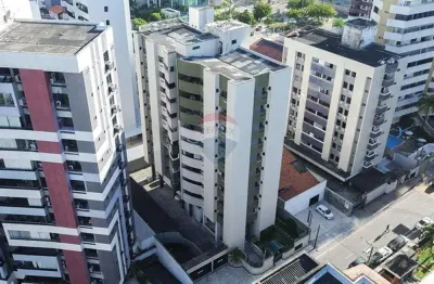 Apartamento com 3 quartos à venda na Rua Bento Albuquerque, 1550, Cocó, Fortaleza