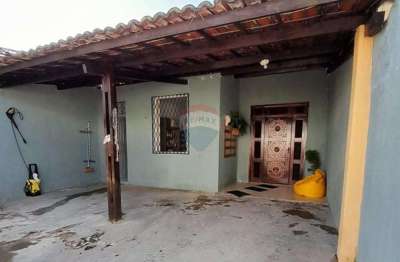 Casa com 2 quartos à venda na Rua Pastor Ezequiel Martins Ferreira, 116, Passaré, Fortaleza